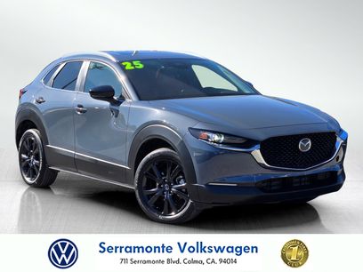 Used 2025 MAZDA CX-30 AWD 2.5 S w/ Preferred Package