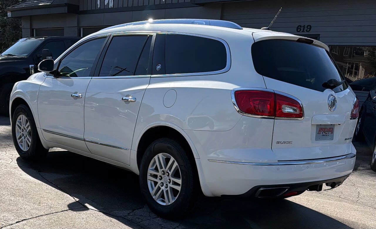 Used 2014 Buick Enclave Convenience w/ Trailering Provision Package FWD image 15