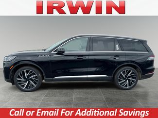 New 2025 Lincoln Aviator Reserve w/ Equipment Group 201A video 2