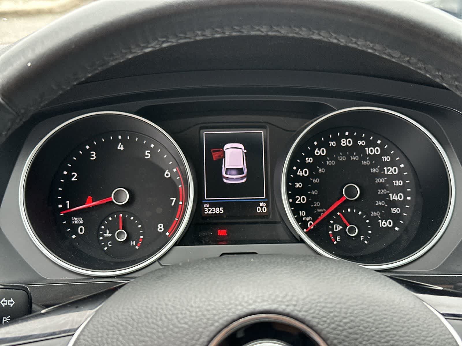 Used 2019 Volkswagen Tiguan SE FWD image 22