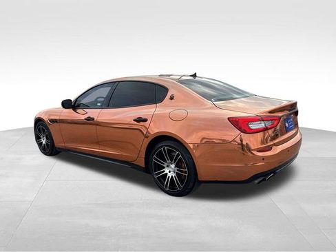 Used 2014 Maserati Quattroporte S Q4 image 3