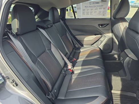 New 2026 Subaru Crosstrek 2.5i Limited w/ Popular Package #3A image 17