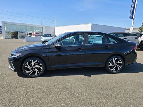 New 2026 Volkswagen Jetta SEL FWD image 6