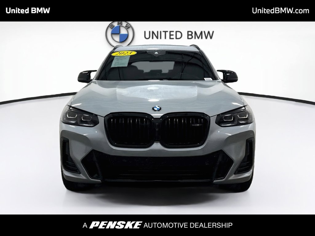Used 2023 BMW X3 M40i w/ Premium Package AWD/4WD image 2