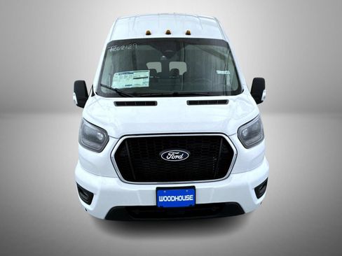 New 2026 Ford Transit 350 XLT RWD image 2