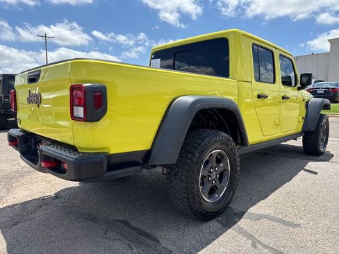 Used 2023 Jeep Gladiator Rubicon AWD/4WD image 4