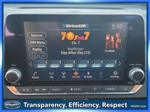 Certified 2024 Nissan Altima 2.5 SR FWD image 28