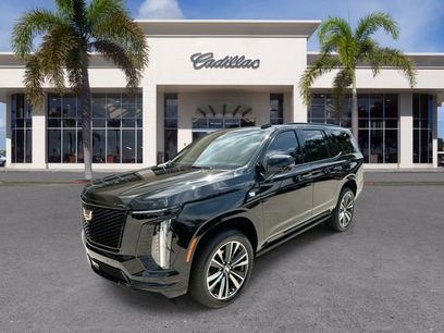 Certified 2026 Cadillac Escalade Sport
