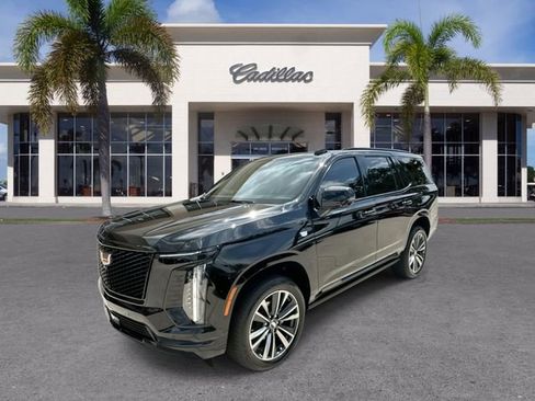 Certified 2026 Cadillac Escalade Sport AWD/4WD image 1