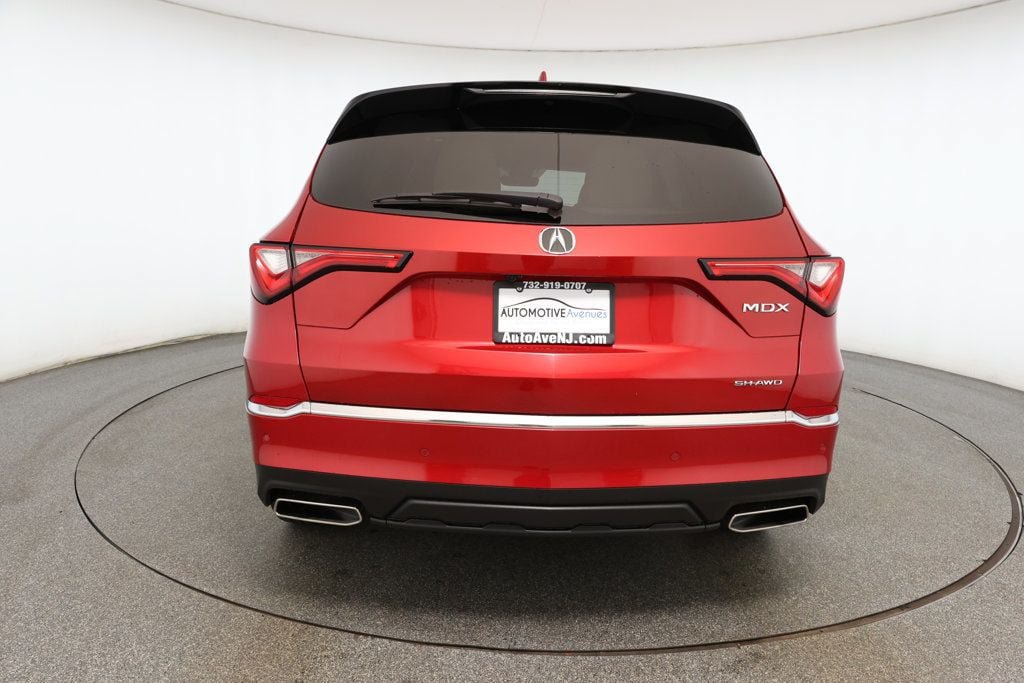 Used 2024 Acura MDX w/ Advance Package AWD/4WD image 5