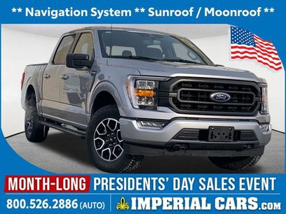 Used 2023 Ford F150 XLT w/ Equipment Group 302A High