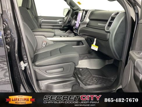 New 2026 RAM 1500 Big Horn image 37