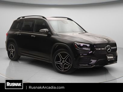 Certified 2025 Mercedes-Benz GLB 250