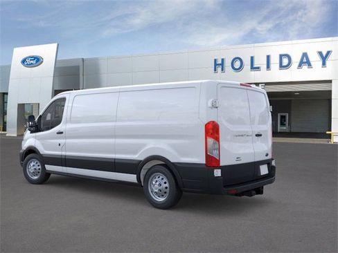 New 2025 Ford Transit 350 148 Low Roof AWD w/ Load Area Protection Package image 4