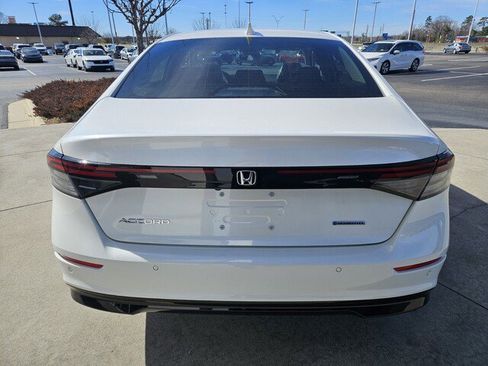 New 2025 Honda Accord EX-L image 6