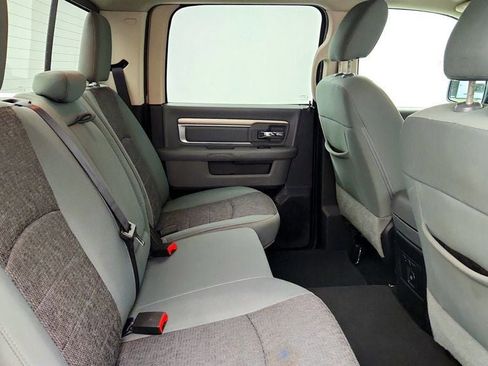 Used 2017 RAM 1500 Big Horn AWD/4WD image 26
