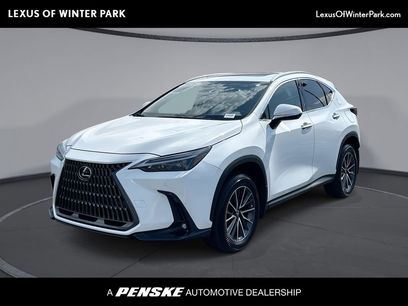 Used 2026 Lexus NX 350 AWD w/ Accessory Package (2T)