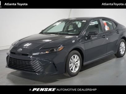 New 2026 Toyota Camry LE