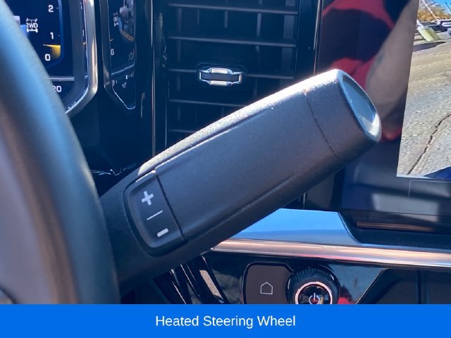 Certified 2025 Chevrolet Silverado 2500 LT w/ Convenience Package AWD/4WD image 13