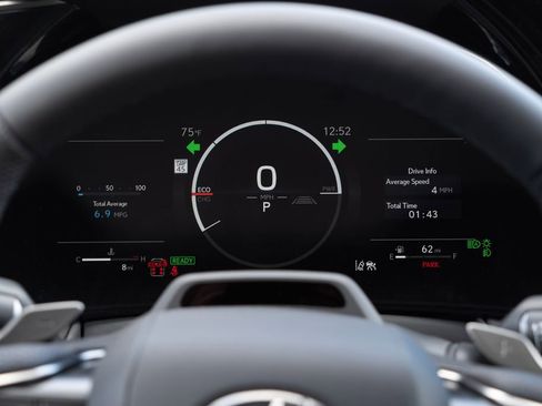 New 2026 Lexus TX 500h AWD image 29