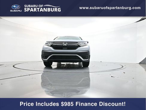 Used 2022 Honda CR-V EX image 26