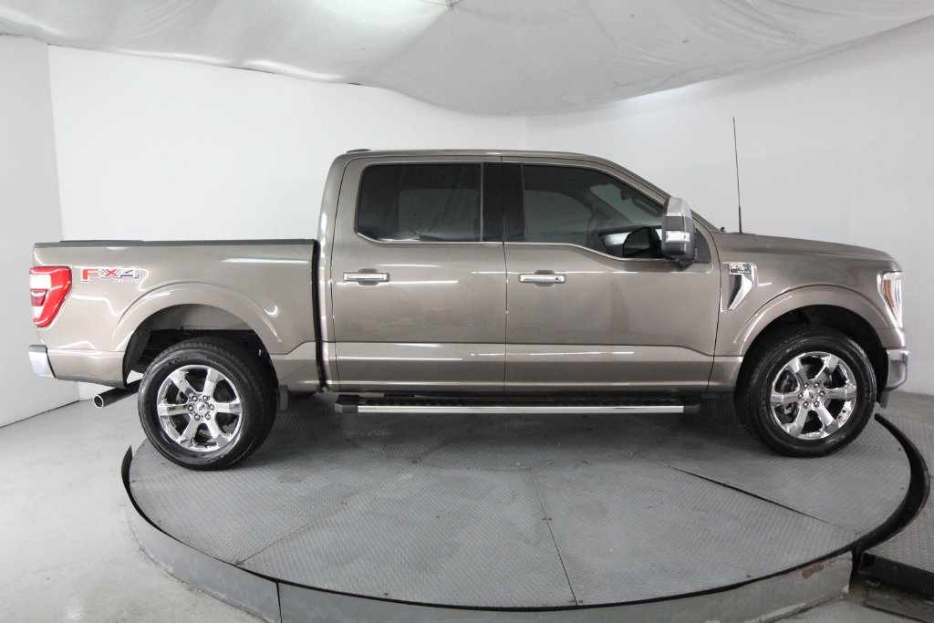 Used 2022 Ford F150 Lariat w/ Equipment Group 502A High AWD/4WD image 5