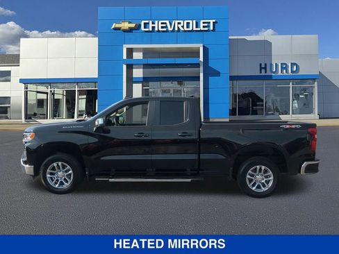 New 2026 Chevrolet Silverado 1500 LT AWD/4WD image 8