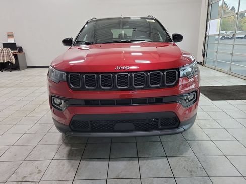 New 2026 Jeep Compass Limited AWD/4WD image 3