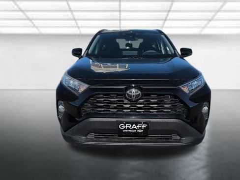 Used 2021 Toyota RAV4 XLE image 24