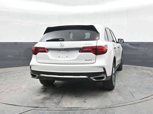 Used 2020 Acura MDX SH-AWD image 10