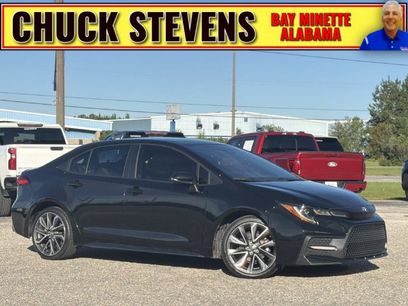 Used 2022 Toyota Corolla SE