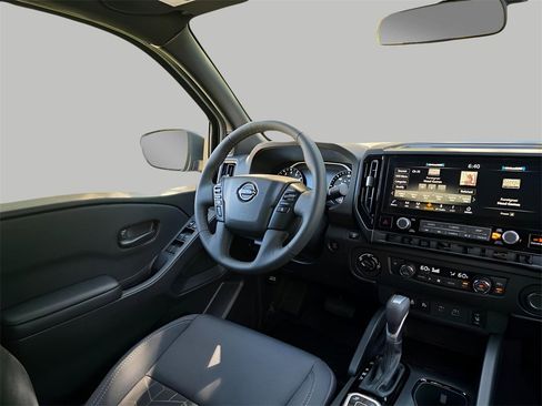 New 2026 Nissan Frontier SV image 11