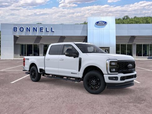 New 2026 Ford F350 Lariat w/ Black Appearance Package AWD/4WD image 7