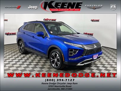 Used 2022 Mitsubishi Eclipse Cross SE