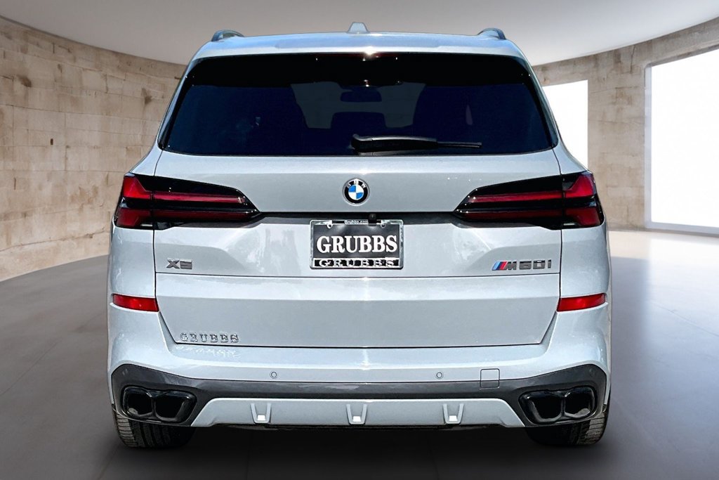 Used 2024 BMW X5 M60i AWD/4WD image 5