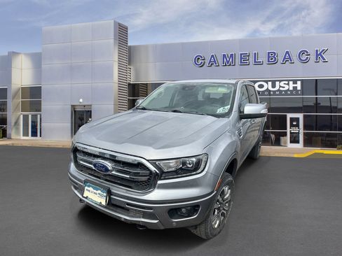Used 2022 Ford Ranger Lariat w/ Equipment Group 501A High AWD/4WD image 13