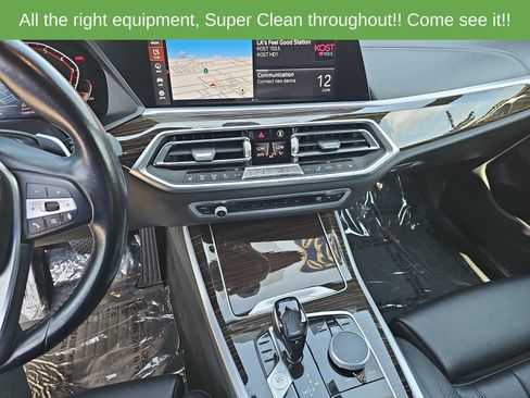 Used 2020 BMW X5 xDrive40i w/ Convenience Package AWD/4WD image 23
