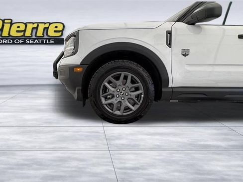 New 2025 Ford Bronco Sport Big Bend AWD/4WD image 12