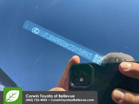 Used 2019 Lexus NX 300 F Sport w/ F Sport Premium Package image 30