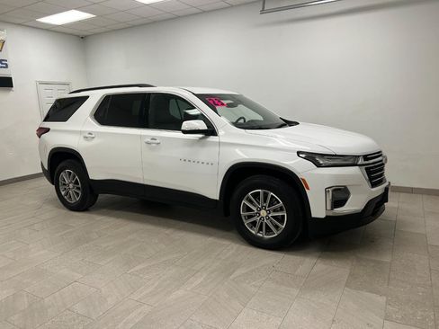 Used 2023 Chevrolet Traverse LT FWD image 10