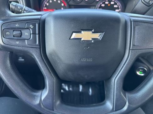 Used 2025 Chevrolet Silverado 2500 W/T w/ WT Convenience Package image 20