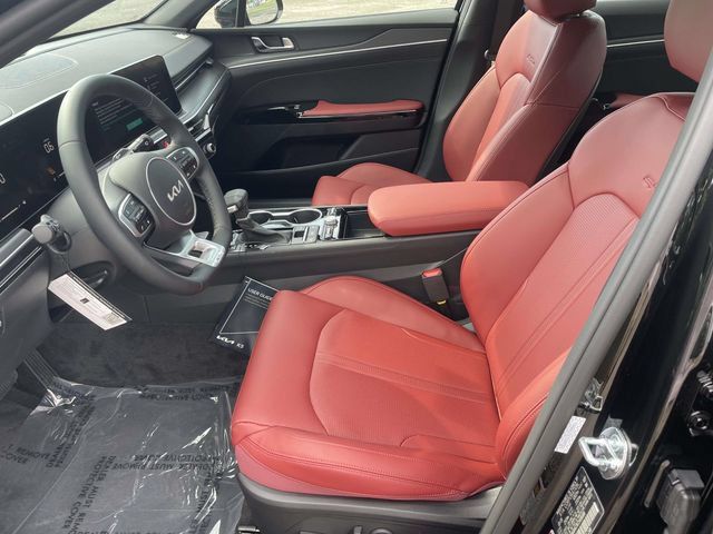 New 2026 Kia K5 GT-Line w/ GT-Line Red Interior Package FWD image 10