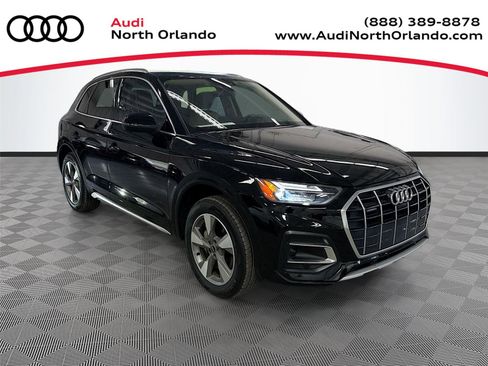 Used 2022 Audi Q5 2.0T Premium Plus AWD/4WD image 1