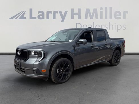 New 2025 Ford Maverick Lobo image 1