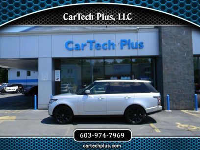 Used 2014 Land Rover Range Rover Supercharged