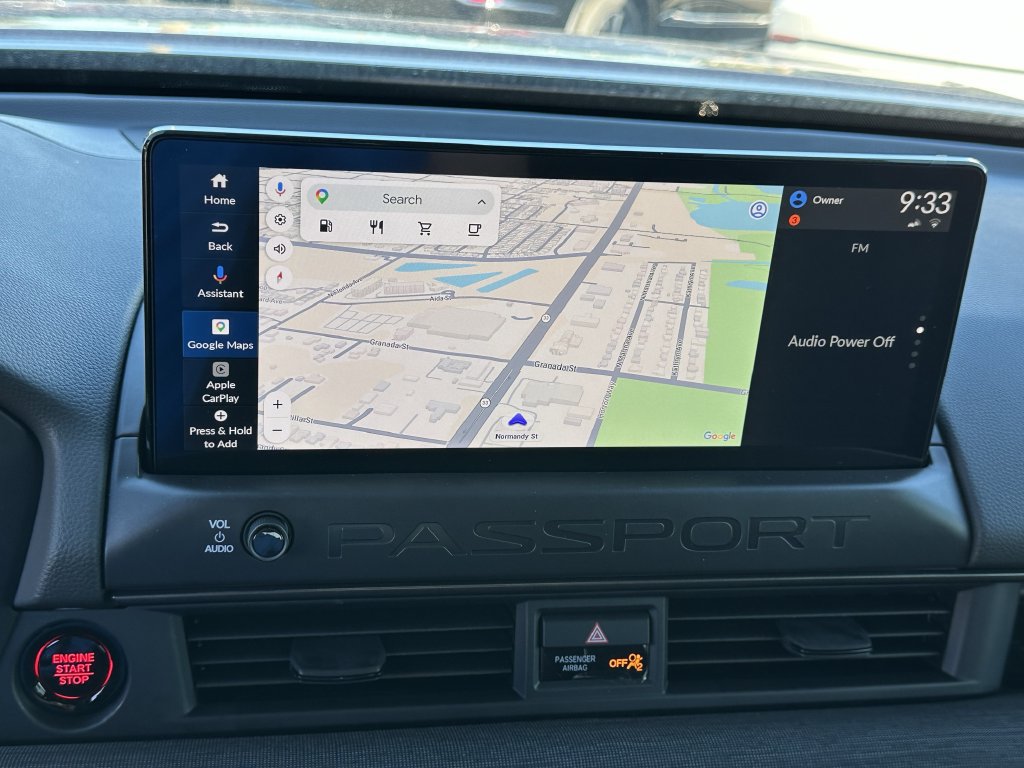New 2026 Honda Passport TrailSport image 32
