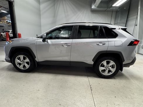 Used 2020 Toyota RAV4 Limited w/ Limited Grade Weather Package AWD/4WD image 4