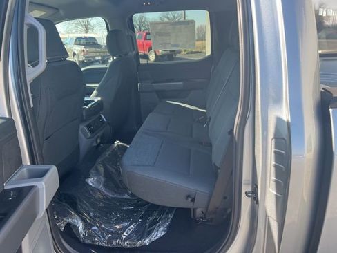 New 2026 Ford F150 XLT w/ Equipment Group 302A MID AWD/4WD image 13