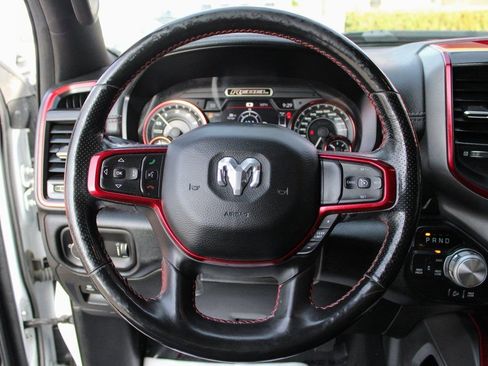 Used 2020 RAM 1500 Rebel w/ Rebel Level 1 Equipment Group image 20