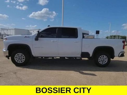 Certified 2023 Chevrolet Silverado 2500 LT w/ Convenience Package AWD/4WD image 5
